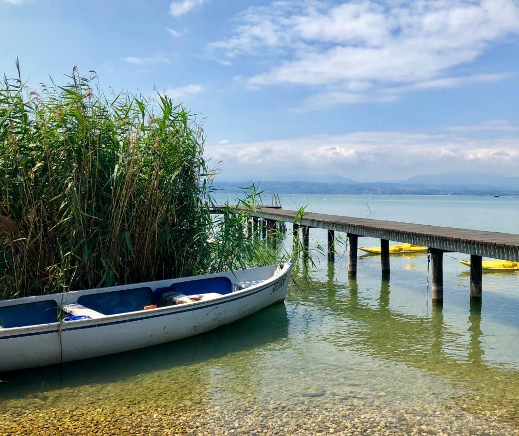 Sky Fort Garda View Sirmione Kültér fotó